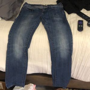 Forever 21 jeans